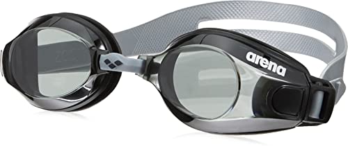 arena Zoom X-Fit Anti-Fog Schwimmbrille Unisex für Erwachsene, Sch...