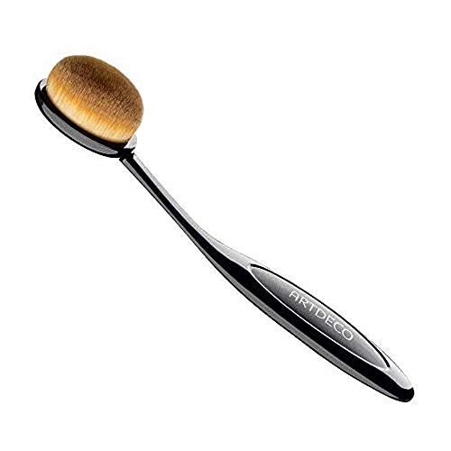ARTDECO Medium Oval Brush Premium Quality - Make-up Pinsel zum Verb...