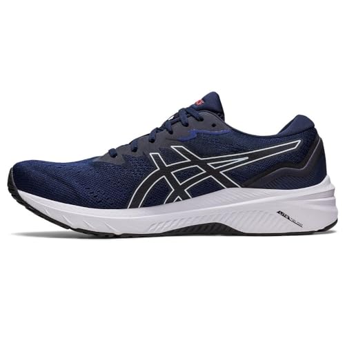 ASICS GT-1000 11 Laufschuh Herren dunkelblau, 9 US - 42.5 EU...