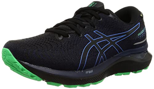 ASICS Herren Laufschuhe Gel-Cumulus 24 GTX 1011B484 Black Blue Coas...