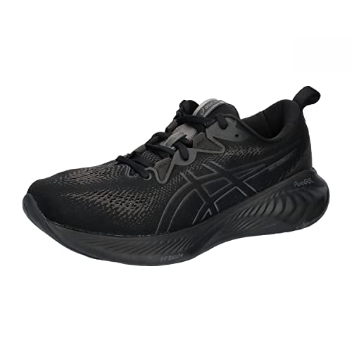 ASICS Herren Laufschuhe Gel-Cumulus 25 1011B621 Black Gunmetal 44...