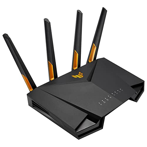 ASUS TUF Gaming AX3000 V2 Dual Band WLAN kombinierbarer Router (Tet...