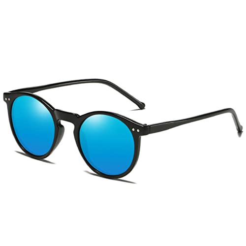 ASZO 2023 Sonnenbrille Männer Frauen Markendesigner Retro Runde So...