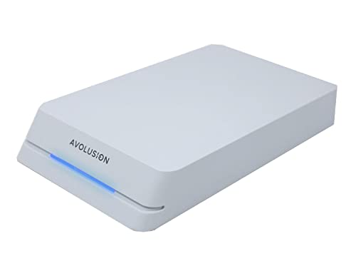 Avolusion HDDGear Pro Externe Gaming-Festplatte (für PS5), 3 TB, 7...