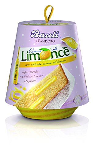 Bauli Pandoro mit Limoncème, 750 g...