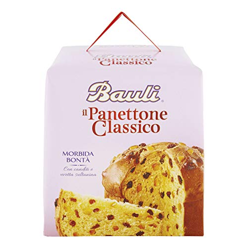 Bauli panettone classico kg.1 (1000034976)...