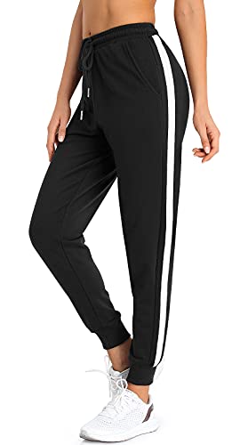 BENNIES Jogginghose Damen Lang Sporthose Frauen Damenhose mit Gummi...