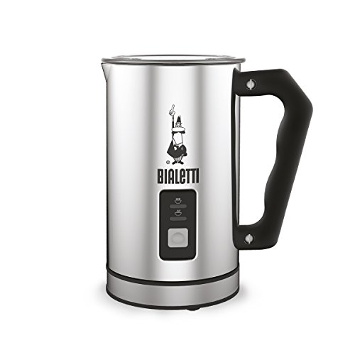 Bialetti 0004430 Montalatte Elettrico, Fassungsvermögen 240 ml, 50...