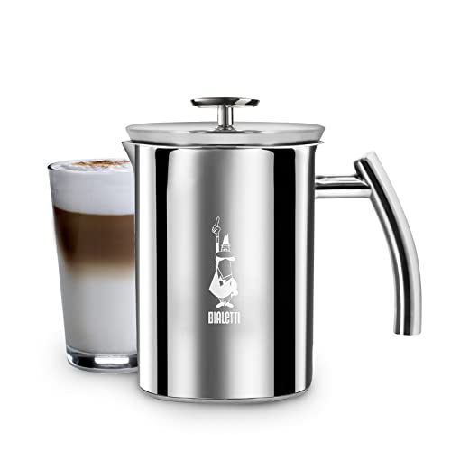 Bialetti Cappuccinatore, Perfect Cream, Für alle Herdarten geeigne...