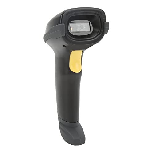 Bildschirm-Barcode-Leser, Kabelloser Barcode-Scanner, 3-in-1-USB-Ka...