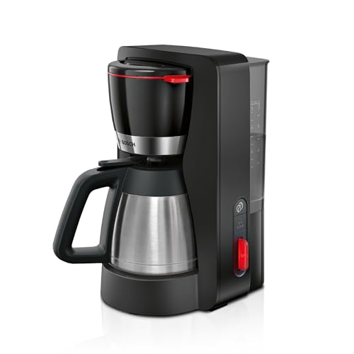 Bosch Filterkaffeemaschine MyMoment TKA3M134, Thermokanne 1 L, für...