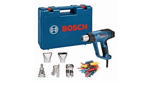 Bosch Professional Heißluftpistole GHG 23-66 (2300 Watt, Temperatu...