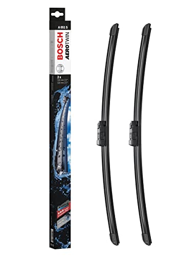 Bosch Scheibenwischer Aerotwin A051S, Länge: 530mm 530mm – Set f...