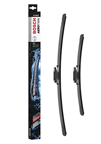 Bosch Scheibenwischer Aerotwin A116S, Länge: 600mm 400mm – Set f...