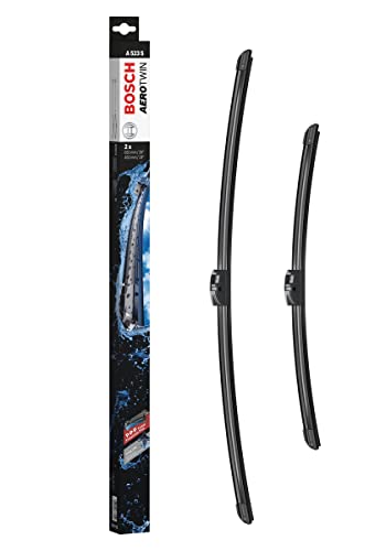 Bosch Scheibenwischer Aerotwin A523S, Länge: 650mm 450mm – Set f...