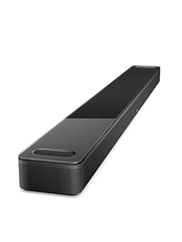 Bose Smart Soundbar 900 – Dolby Atmos mit Alexa-Sprachsteuerung, ...