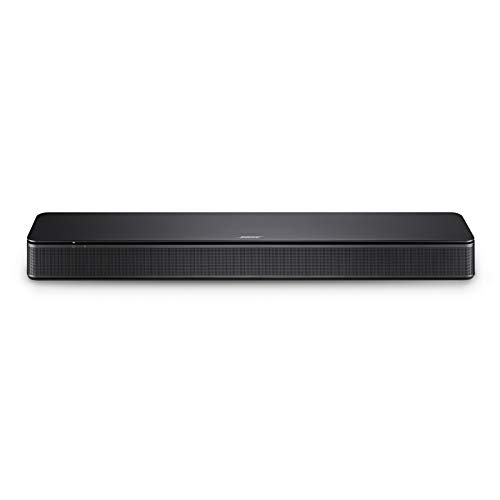 Bose TV Speaker – kompakte Soundbar mit Bluetooth-Verbindung, Bl...