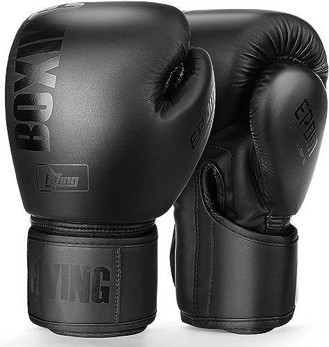 Boxhandschuhe für Damen und Herren, Boxing Training Gloves,geeigne...