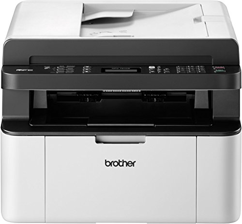 Brother MFC-1910W Kompaktes 4-in-1 Monochrom Monolaser-Multifunktio...