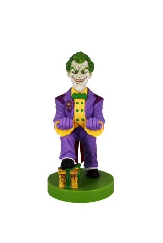 Cableguys The Joker DC Comics Cableguy Controller Phone Holder Stan...