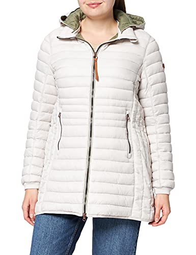 Camel Active Womenswear Damen 3200506E50 Jacke, Pearl, 40...