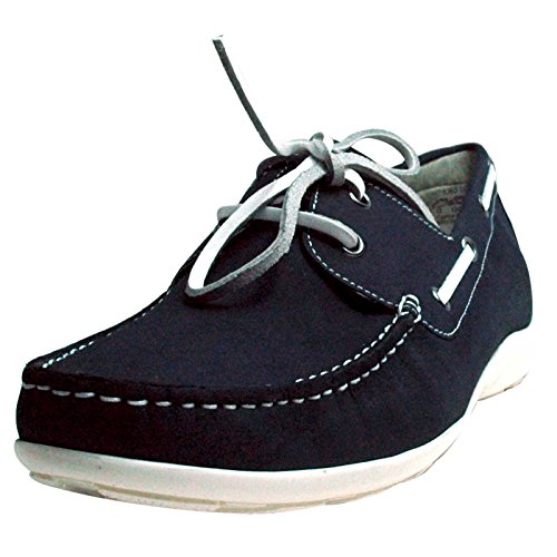 CAPRICE Herren-Mokassins Navy- blau, air-4-men, Gr. 40...