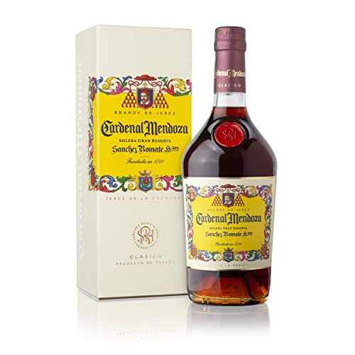 Cardenal Mendoza Clásico Solera Gran Reserva Brandy de Jerez (1x0...