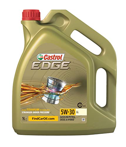 Castrol EDGE 5W-30 LL, 5 Liter...