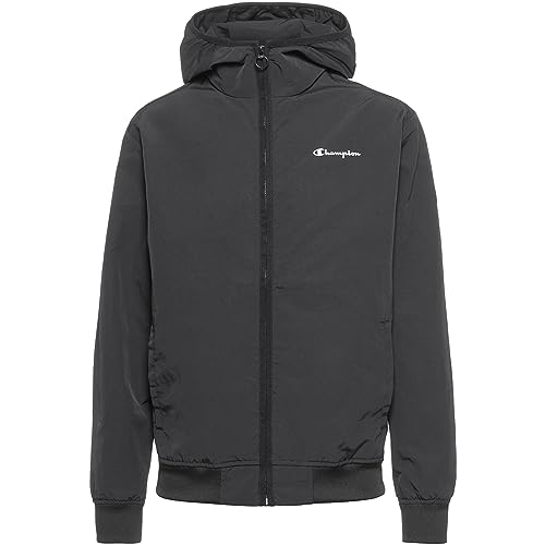 Champion Herren Legacy Outdoor Coated Woven Nylon Small Logo Hooded...