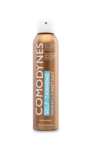 Comodynes Self-Tanning Miracle Instant - Sofortiges Selbstbräunung...