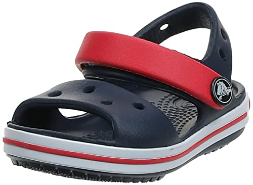 Crocs Crocband Sandalen – Unisex Kindersandalen – Leicht und mi...