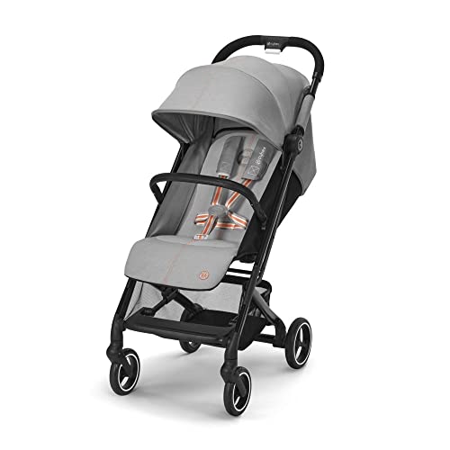 CYBEX Gold Kinderwagen Beezy, Ab Geburt bis ca. 4 Jahre (max. 22 kg...