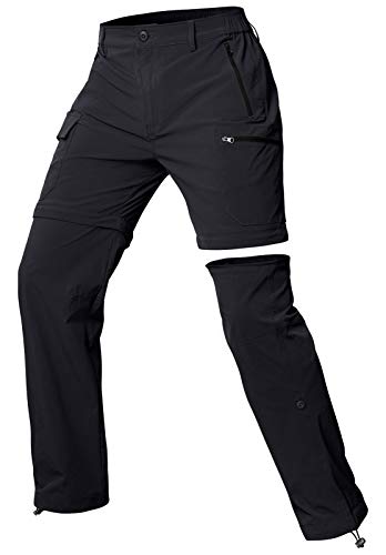 Cycorld Wanderhose Damen Trekkinghose, Atmungsaktiv Zip Off Damen O...