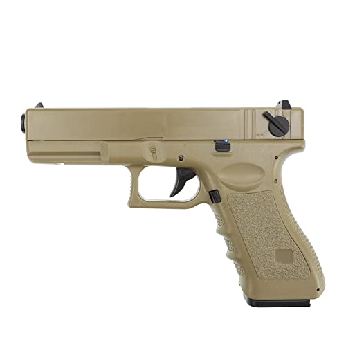 Cyma Softair Airsoft G18 Pistole AEP Semi Full Auto Cm030t 0,5 Joul...