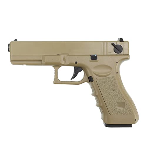 Cyma Softair Airsoft Pistole CM030 AEP MOSFET Version TAN 0,5 Joule...