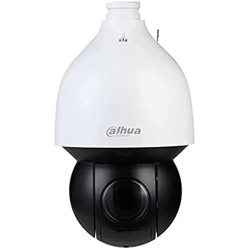 Dahua - AI WizSense PoE IR 150M 4MP Starlight Dome PTZ Auto Trackin...