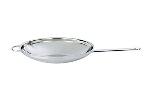 demeyere APOLLO 7 Wok Stir-Fry pan Round 40850-225-0-36 CM...