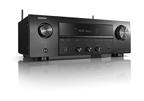 Denon DRA-800H Stereo Receiver und Verstärker, Alexa Kompatibel, 5...