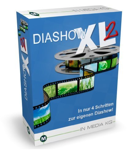 Diashow XL 2 - Diashow Programm zum Diashow erstellen für PC, Smar...