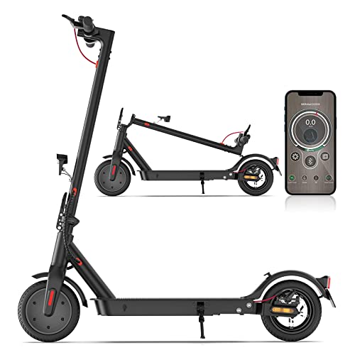 E Scooter mit Straßenzulassung, ABE Elektroroller Belastung bis 12...