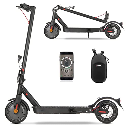 E Scooter mit Straßenzulassung, ABE Elektroroller Belastung bis 12...