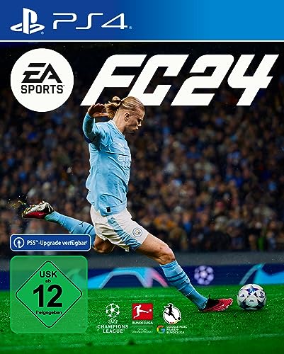 EA SPORTS FC 24 Standard Edition PS4 | Deutsch...