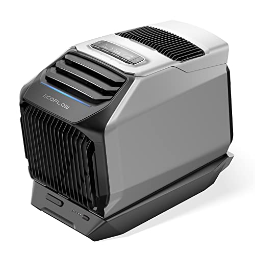 ECOFLOW WAVE2 mobile Klimaanlage mit 1159 Wh zusätzliche Batterie,...