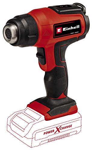 Einhell Akku-Heißluftpistole TE-HA 18 Li - Solo Power X-Change (Li...