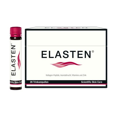 ELASTEN - Das studiengeprüfte Original - Trink-Kollagen für schö...