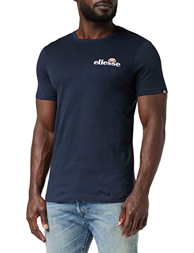 ellesse Herren Voodoo Tee tshirt, Navy, M EU...