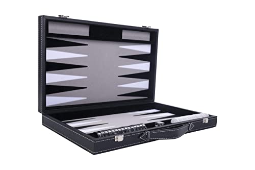 Engelhart - 250509 -PRO Backgammon 18 , 45.5 cm - hochwertige Mater...