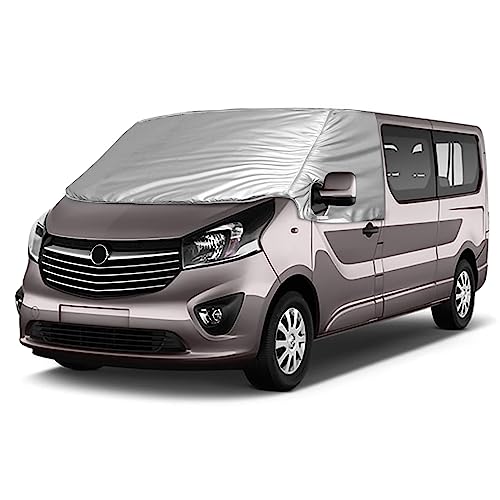 Externe Thermo Scheibenabdeckung passend für Opel Vivaro Renault T...