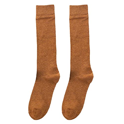 FASLOLSDP Strumpf Latex Reine Farbsocken Haufen Haufen Socken Männ...