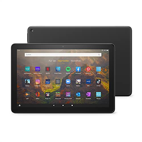 Fire HD 10-Tablet | 25,6 cm (10,1 Zoll) großes Full-HD-Display (10...